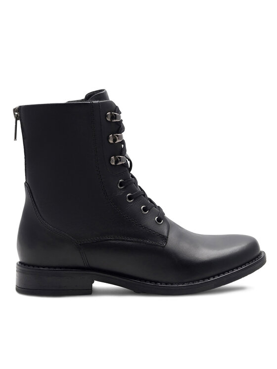 Lasocki Lasocki Stiefeletten WI16-ALBA3-08 Schwarz