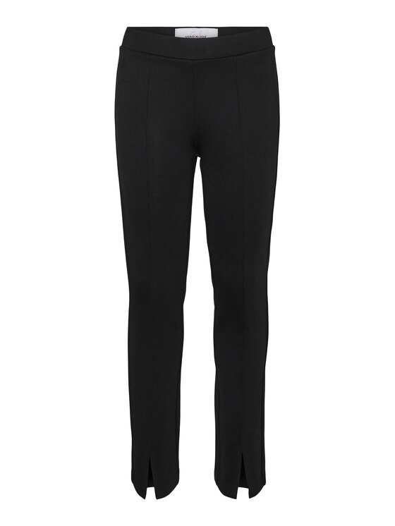 Vero Moda Girl Vero Moda Girl Leggings 10291321 Crna Slim Fit