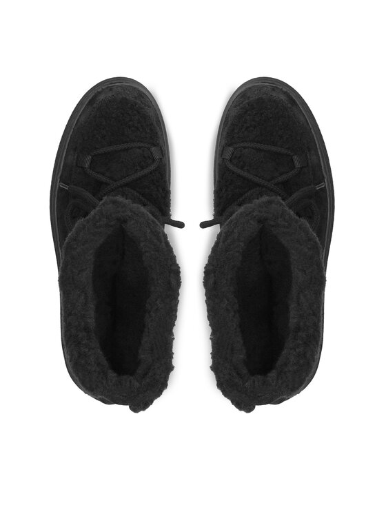 Gant Gant Śniegowce 31541101 Czarny