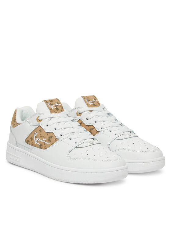 Karl Kani Karl Kani Tenisice 89 Classic 1080432 Bijela