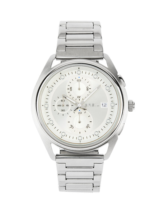 Breil Breil Zegarek CACHET Srebrny