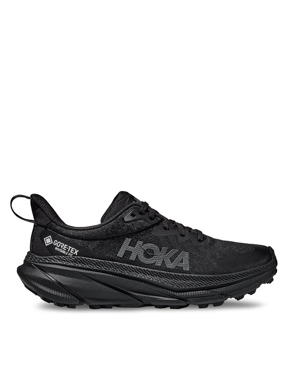 Pantofi pentru alergare Hoka Challenger 7 GORE-TEX 1134501 Negru
