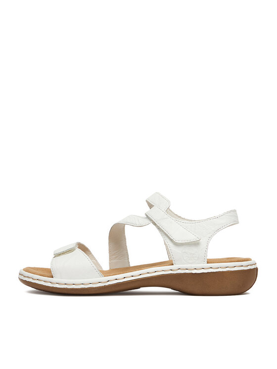 Rieker Rieker Sandali CEO-659C7-80 Bela