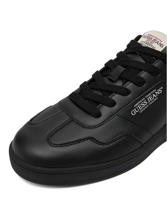 Guess Jeans Guess Jeans Sneakers CWBEO-LUNARI-03 WE Negru