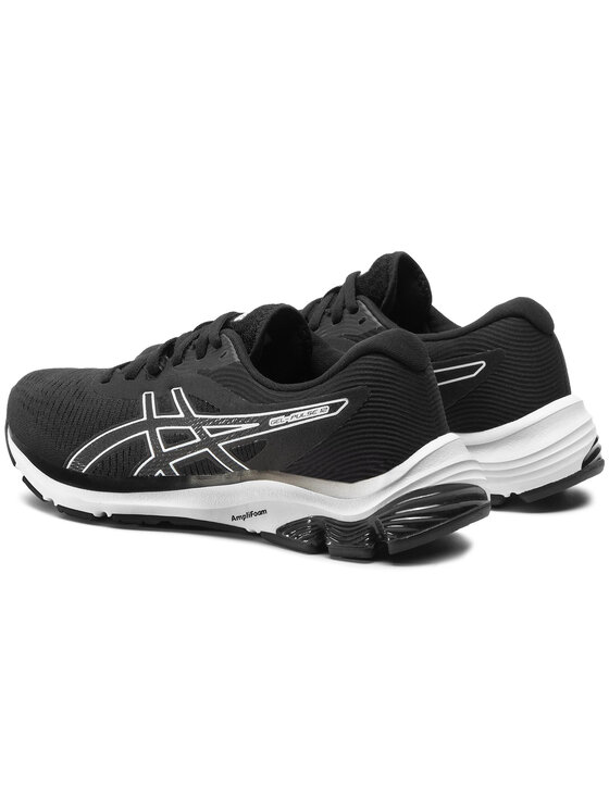 Asics Asics Tenisice za trčanje Gel-Pulse 12 1012A724 Crna