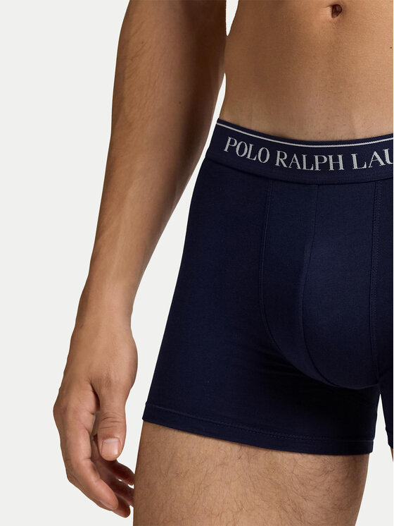 Polo Ralph Lauren Polo Ralph Lauren Set od 5 pari bokserica 714864292009 Šarena