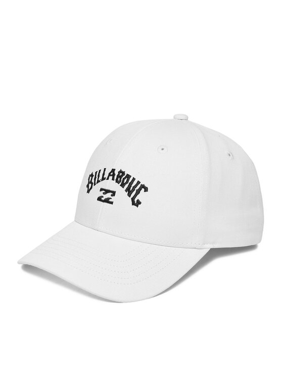 Billabong Billabong Czapka z daszkiem WBEO-BB-U3-001-SS26 Biały