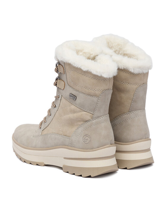 Remonte Remonte Polacchine CEO-D2B73-40 Beige