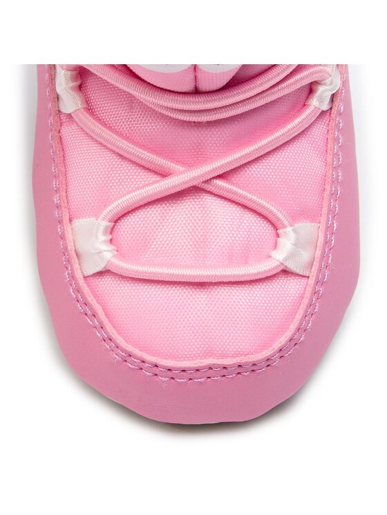 Moon Boot Moon Boot Μπότες Χιονιού Crib 2 34010200004 Ροζ