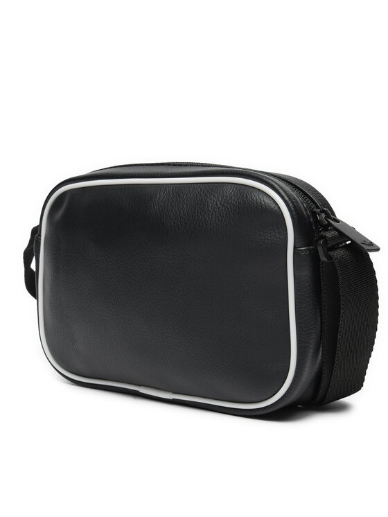 adidas adidas Мъжка чантичка Adicolor Classic Mini Airliner Bag IT7598 Черен