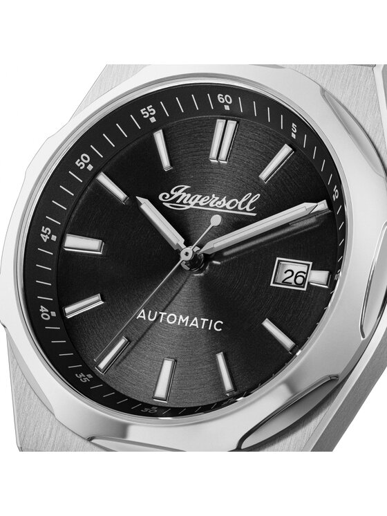 Ingersoll Ingersoll Zegarek I16801 Srebrny