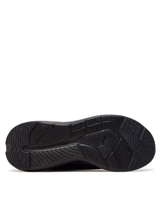 Puma Puma Buty do biegania Softride Symmetry 379582 02 Czarny