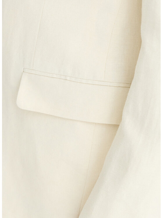 Pako Lorente Pako Lorente Marynarka P25SF-3G-015 Beżowy Slim Fit