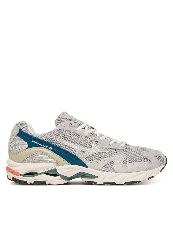 Mizuno Mizuno Superge Wave Rider 10 D1GA2611 Mornarsko modra
