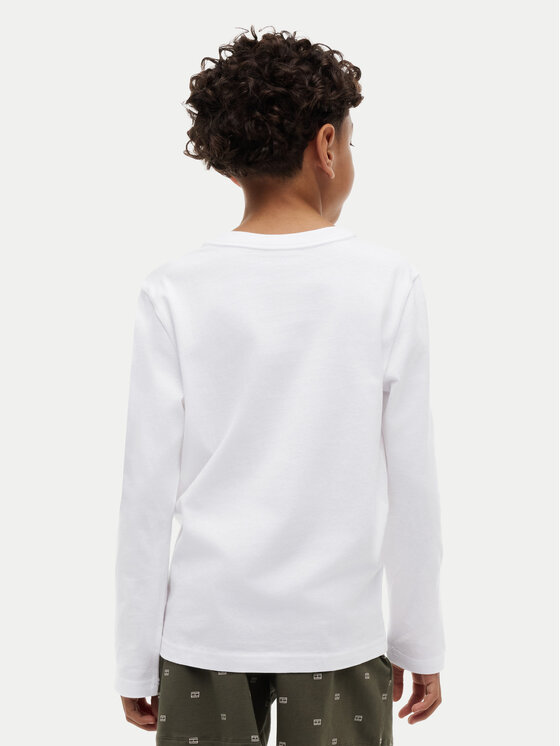 Tommy Hilfiger Tommy Hilfiger Souprava halenek UB0UB00309 Barevná Regular Fit