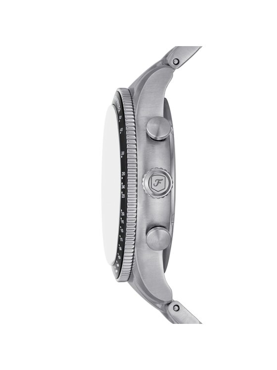 Fossil Fossil Ceas Sport Tourer FS6045 Argintiu