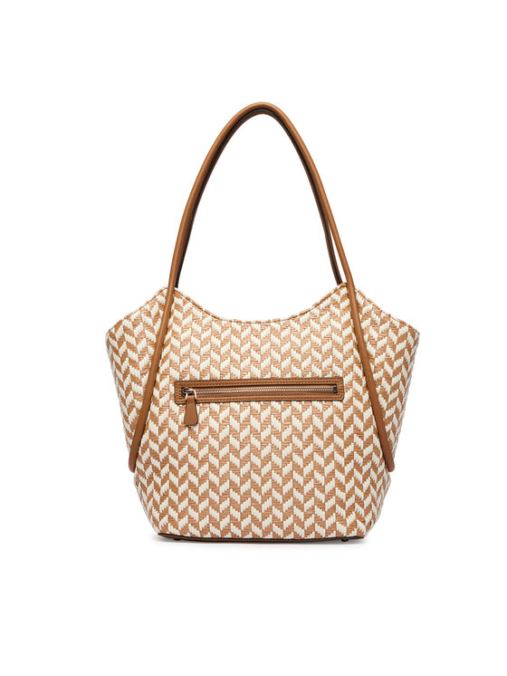 Guess Guess Сумка Tessi HWWG76 91230 Коричневий