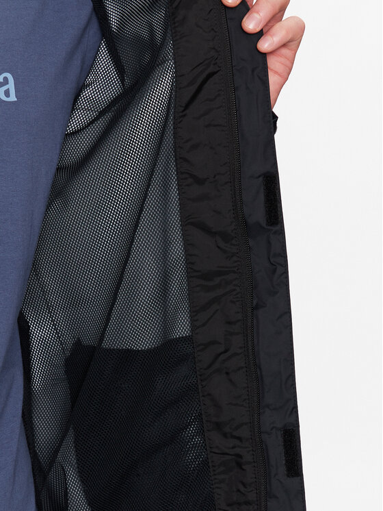 Columbia Columbia Geacă de ploaie Watertight™ II 1533898 Negru Regular Fit
