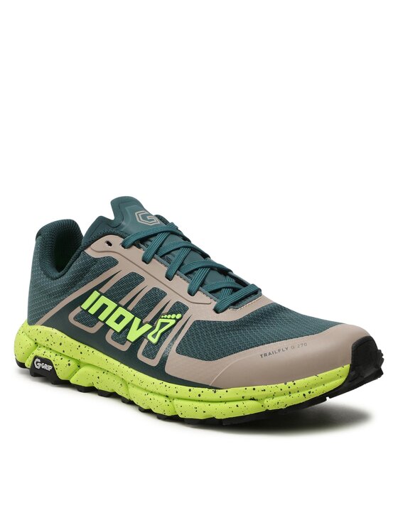 Inov-8 Inov-8 Bėgimo batai Trailfly™ G 270 V2 001065-PILM-S-01 Žalia