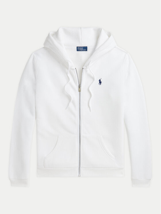 Polo Ralph Lauren Polo Ralph Lauren Bluză 211943008001 Alb Relaxed Fit
