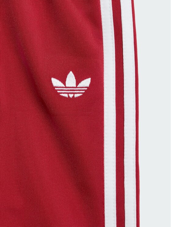 adidas adidas Анцуг Firebird KG3886 Червен Regular Fit