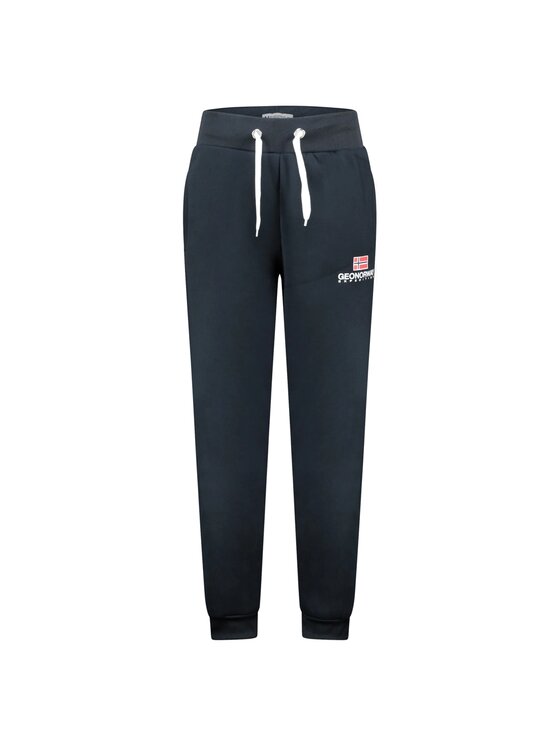 Geographical Norway Geographical Norway Spodnie dresowe WY7834H/GN/Navy Granatowy Regular Fit