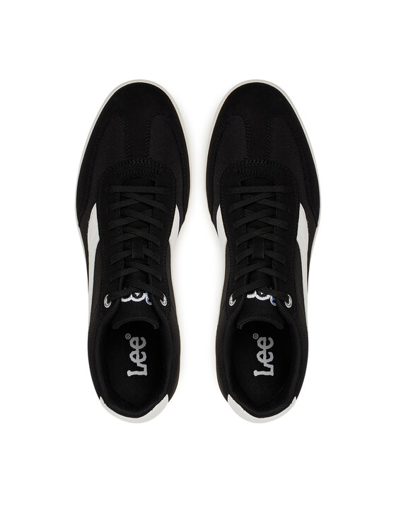 Lee Lee Sneakersy Lian N Men Low 50251043.25Y Czarny