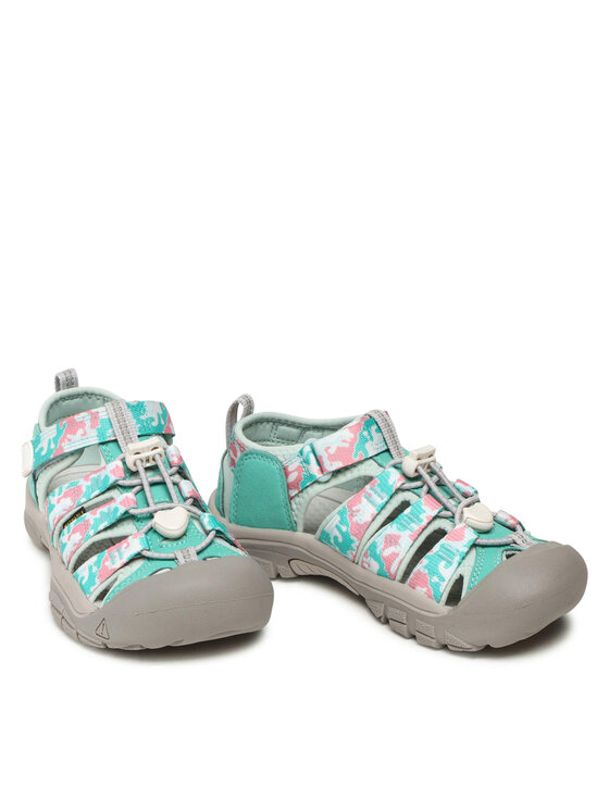 Keen Keen Sandali Newport H2 1026276 Verde