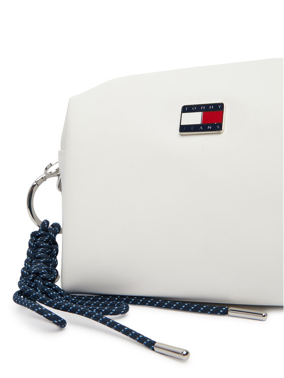 Tommy Jeans Tommy Jeans Kabelka Tjw City Charm Camera Bag AW0AW18456 Bílá