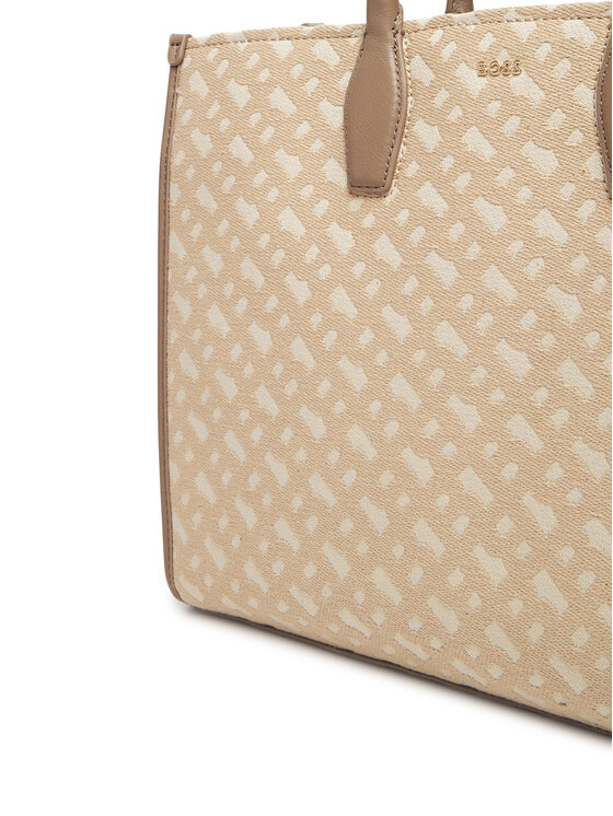 BOSS BOSS Handtasche Sandy 50547939 Beige