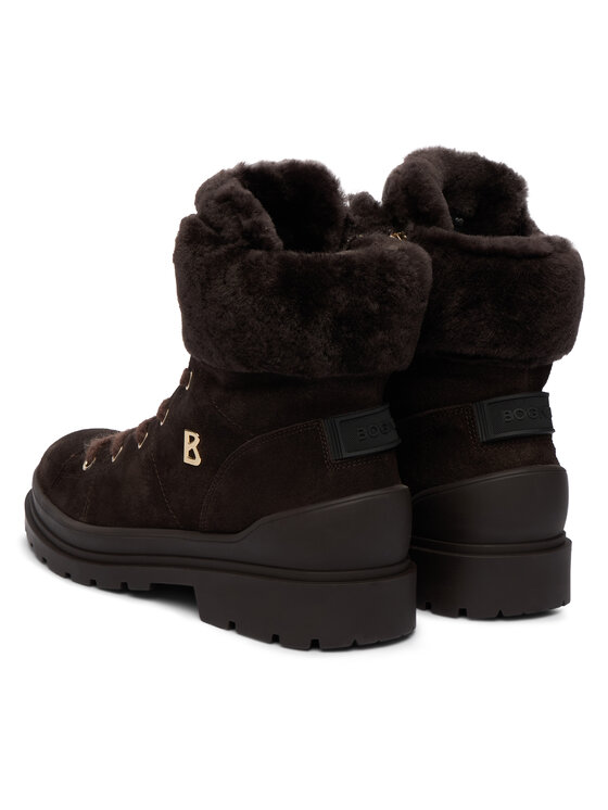 Bogner Bogner Боти St.Moritz S 23 B 22546523 Кафяв