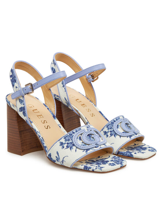 Guess Guess Sandali FLJGA2 FAP03 Blu