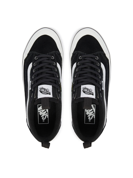 Vans Vans Сникърси Old Skool Waterproof Insu VN000DAZBA21 Черен