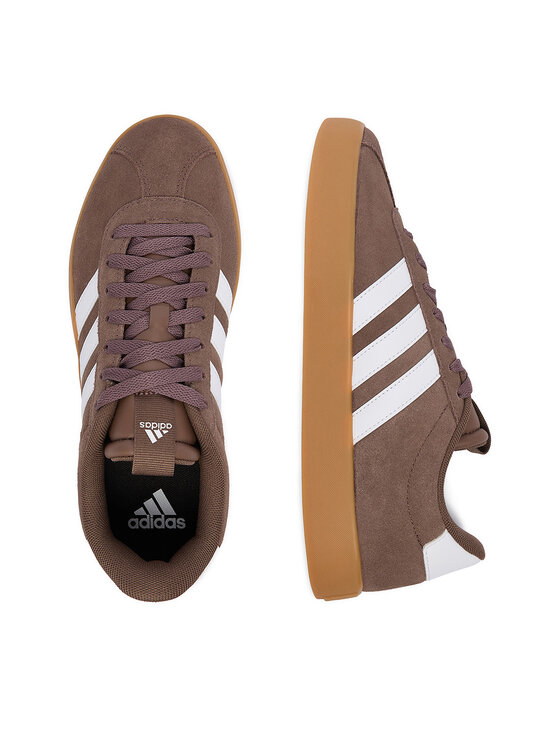 adidas adidas Снікерcи CEO-VL COURT 3.0 JP7536 Коричневий