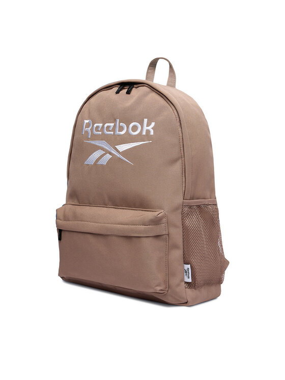 Reebok Reebok Σακίδιο CWBEO-RBK-M-008-10 Ανοιχτό καφέ