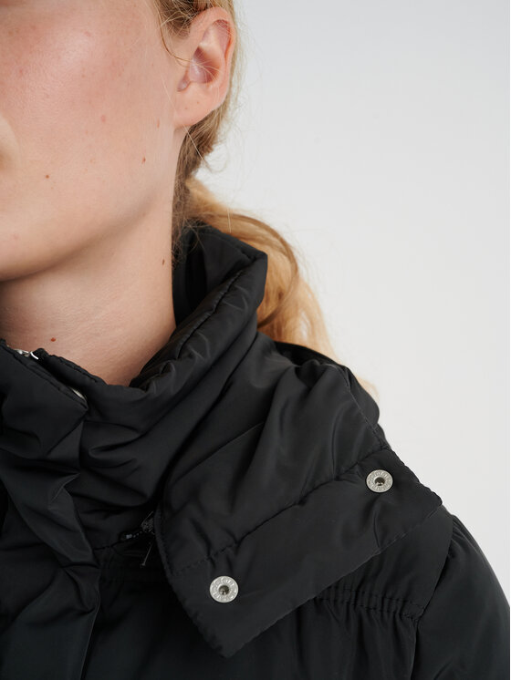 InWear InWear Daunenjacke Maike 30107397 Schwarz Regular Fit