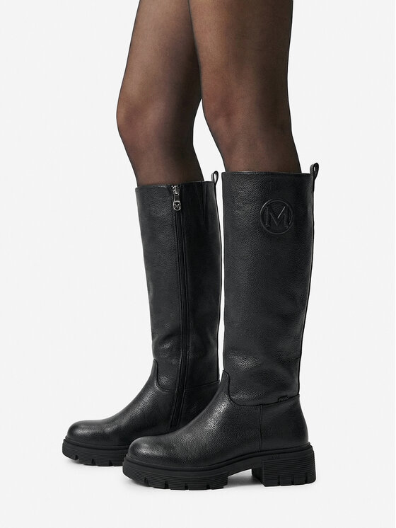 MEXX MEXX Zimske čizme CEO-MI001805453W Crna