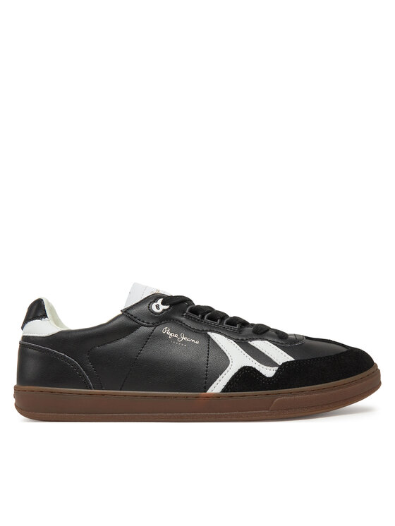 Pepe Jeans Pepe Jeans Sportcipők PMS00042 Fekete