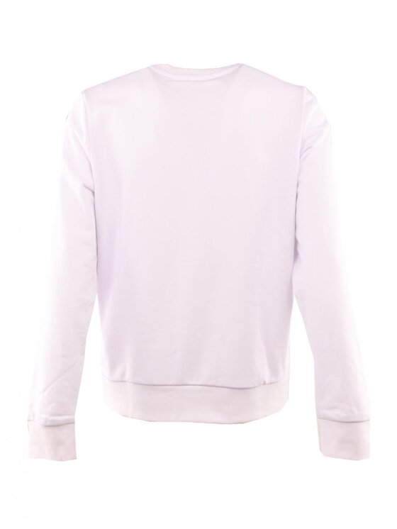 Diesel Diesel Felpa a06499_0hayt-100 Bianco Regular Fit