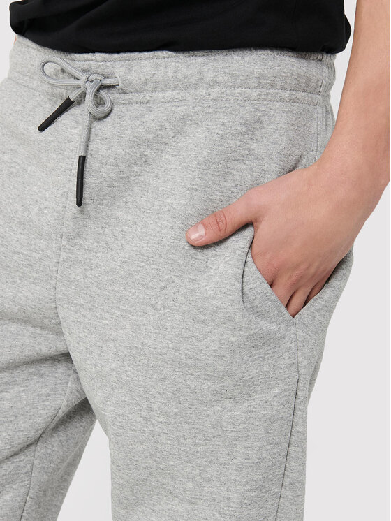 Only & Sons Only & Sons Spodnie dresowe Ceres 22018686 Szary Regular Fit
