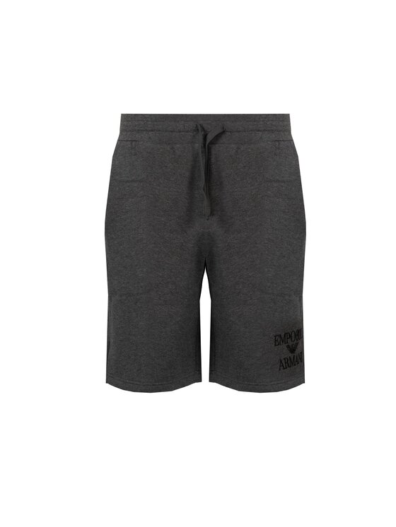 Emporio Armani Emporio Armani Šortky 1110043 F5715 Šedá Regular Fit