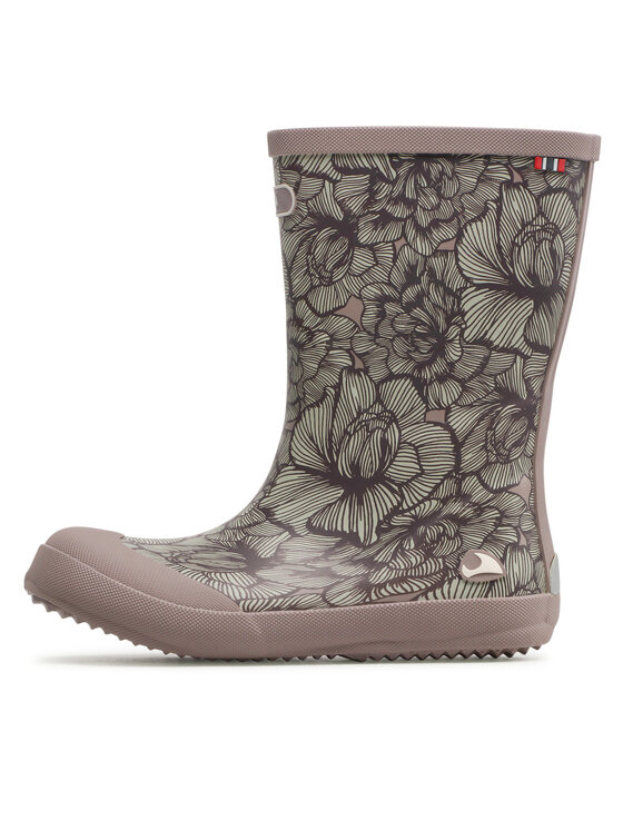 Viking Viking Cizme de cauciuc Indie Print 1-60120-9466 Roz