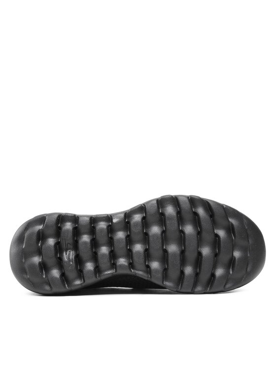 Skechers Skechers Półbuty Go Walk Joy 15600/BBK Czarny