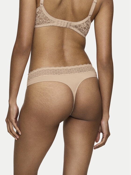 Triumph Triumph Stringid Feel Of Modal 10219764 Beež