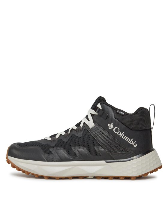 Columbia Columbia Trekkingi Facet™ 75 Mid Outdry™ 2027051 Czarny