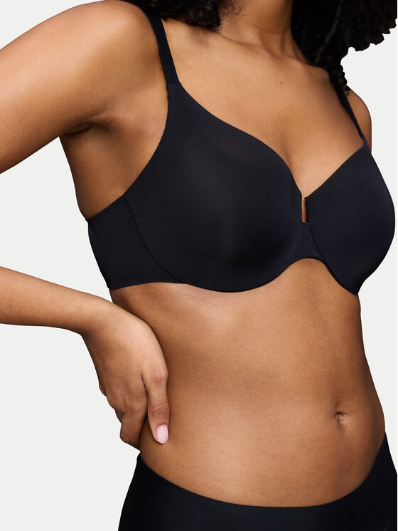 Triumph Triumph Grudnjak sa žicom Illusion Curve 10224856 Crna