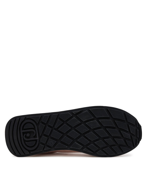 Liu Jo Liu Jo Sneakersy Vibe 03 BA5087 PX624 Różowy