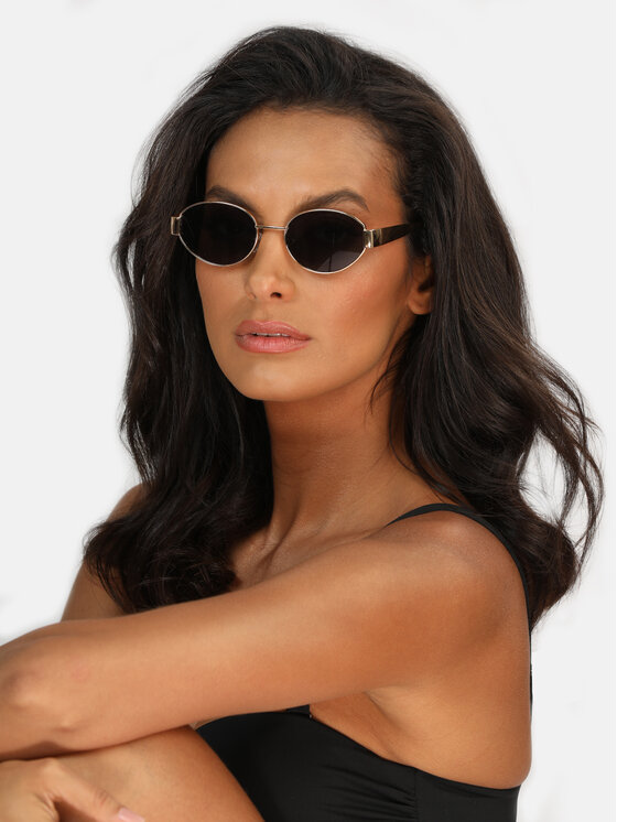 Feba Feba Okulary przeciwsłoneczne ZF136-214-16 Czarny