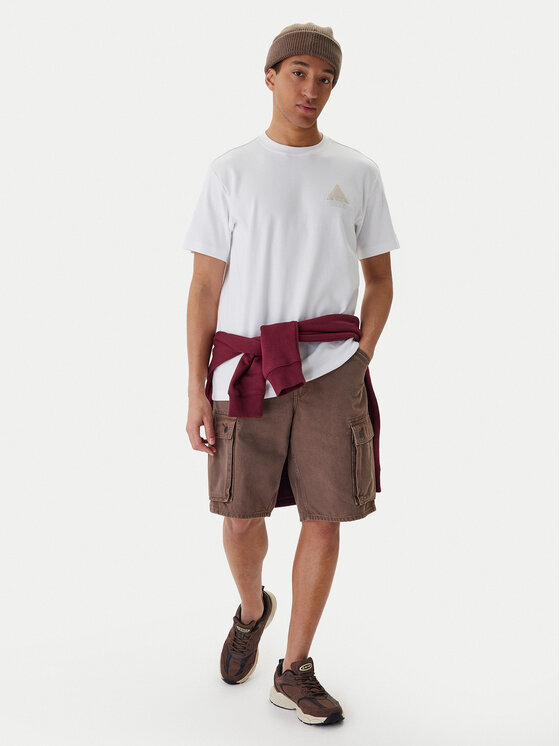 G-Star Raw G-Star Raw T-krekls D28593-C812 Balts Regular Fit