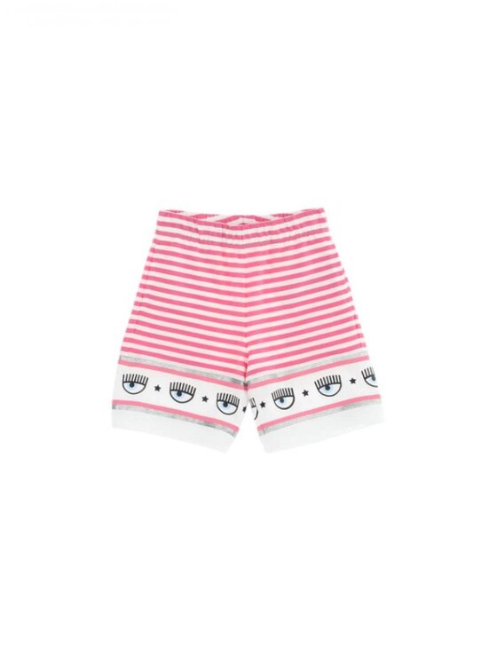 Chiara Ferragni Chiara Ferragni Bermuda 599410_9043_9942 Multicolore Regular Fit